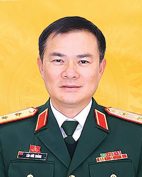 Đồng chí Tào Đức Thắng