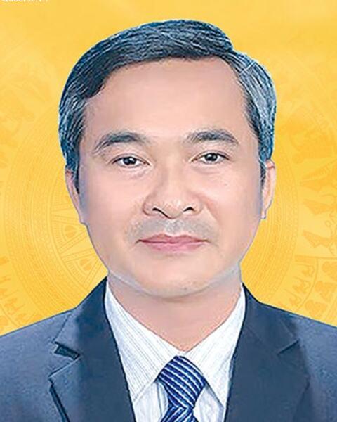Đồng chí Nguyễn Phi Hùng