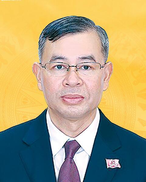 Đồng chí Ngô Văn Tuấn