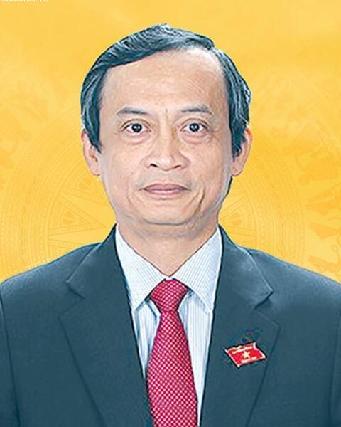 Đồng chí Nguyễn Thanh Phương