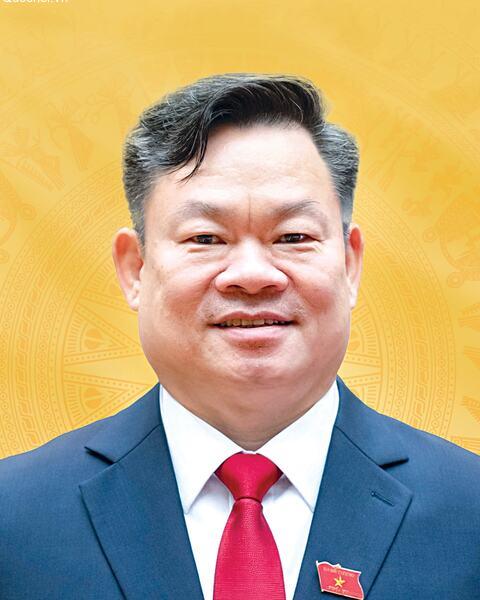 Đồng chí Hoàng Duy Chinh