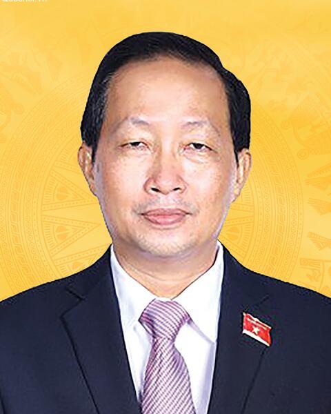 Đồng chí Nguyễn Trúc Sơn