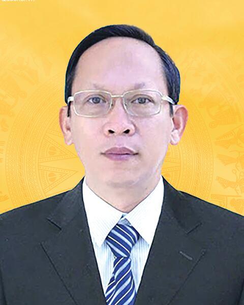 Đồng chí Nguyễn Đình Xuân