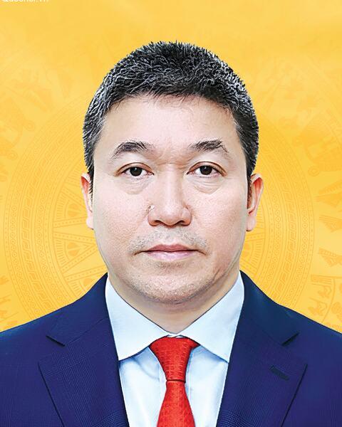 Đồng chí Phan Anh Sơn