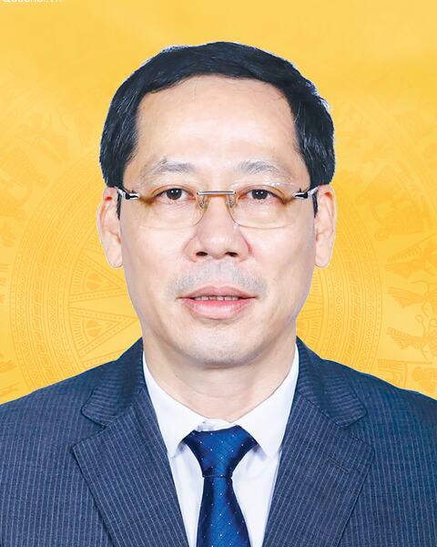 Đồng chí Trần Nhật Minh