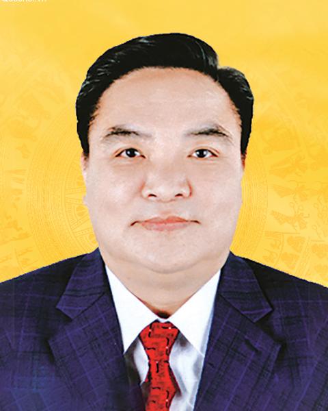 Đồng chí Hoàng Văn Tuyên