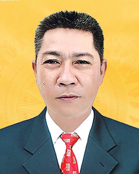 Đồng chí Nguyễn Tiến Nam