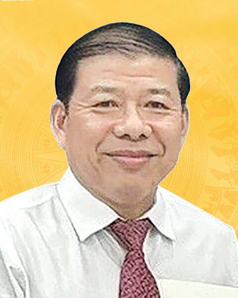 Đồng chí Nguyễn Thanh Sang