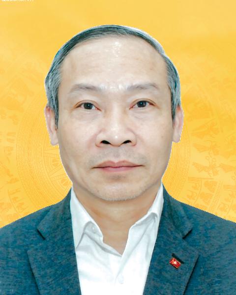 Đồng chí Phan Đức Hiếu