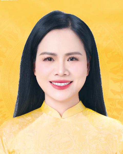Đồng chí Nguyễn Thị Thanh Bình