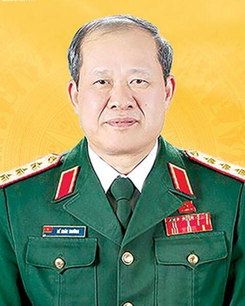 Đồng chí Bế Xuân Trường