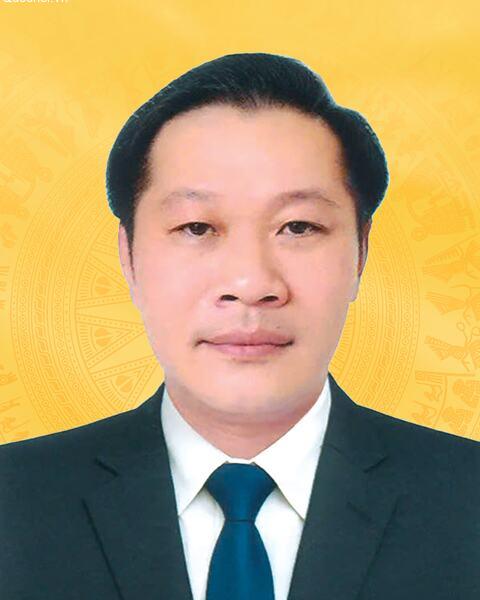 Đồng chí Nguyễn Khánh Vũ
