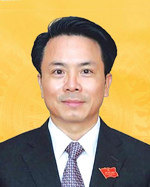 Đồng chí Lê Trí Vũ