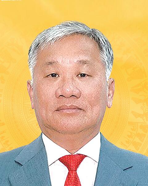 Đồng chí Trịnh Ngọc Phương