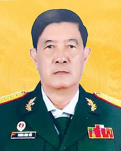 Đồng chí Trương Dũng Tiến