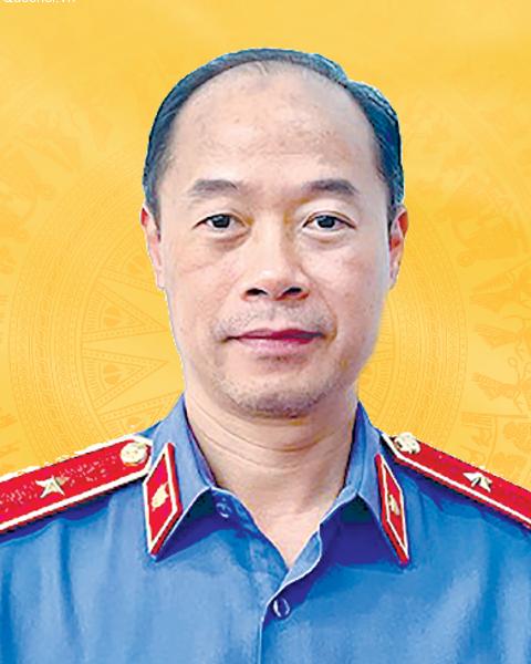 Đồng chí Bùi Mạnh Cường