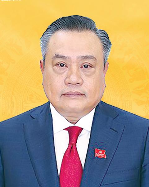 Đồng chí Trần Sỹ Thanh