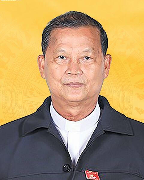 Đồng chí Nguyễn Văn Riễn (Linh Mục Nguyễn Văn Riễn)