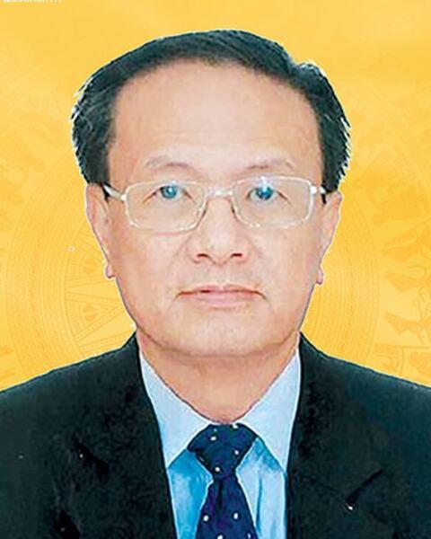 Đồng chí Đinh Ngọc Minh