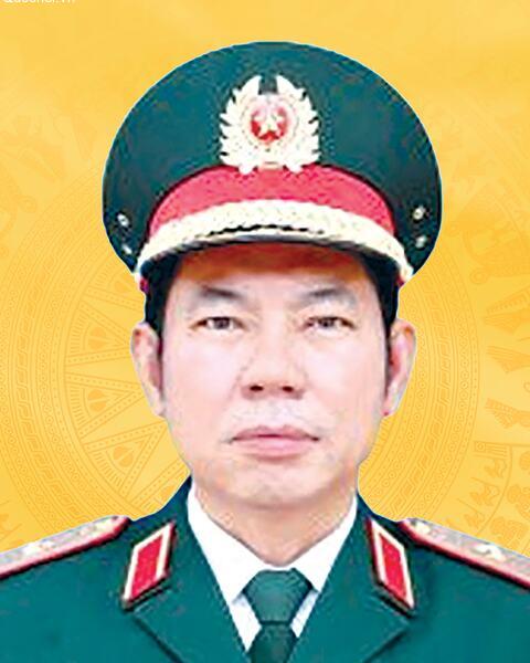 Đồng chí Tô Thành Quyết