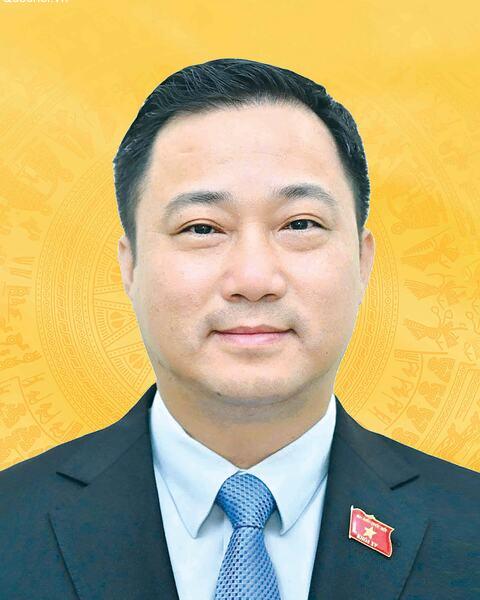 Đồng chí Cao Mạnh Linh