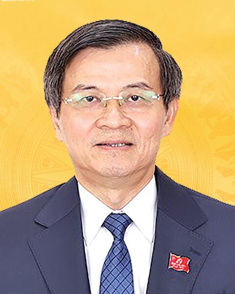 Đồng chí Đoàn Minh Huấn