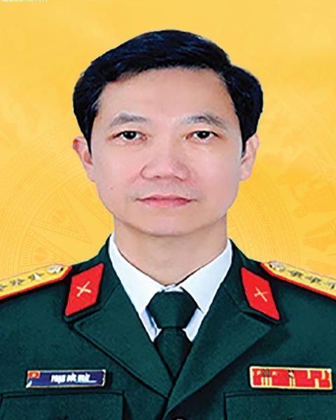 Đồng chí Phạm Đức Hoài