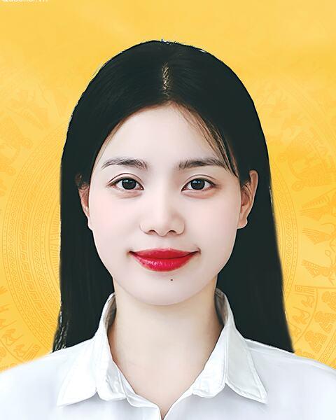 Đồng chí Lo Thị Bảo Vy