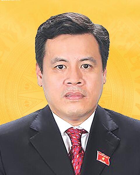 Đồng chí Trần Anh Tuấn