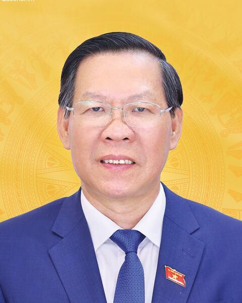 Đồng chí Phan Văn Mãi