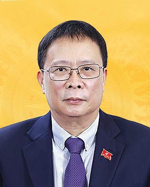 Đồng chí Châu Văn Minh