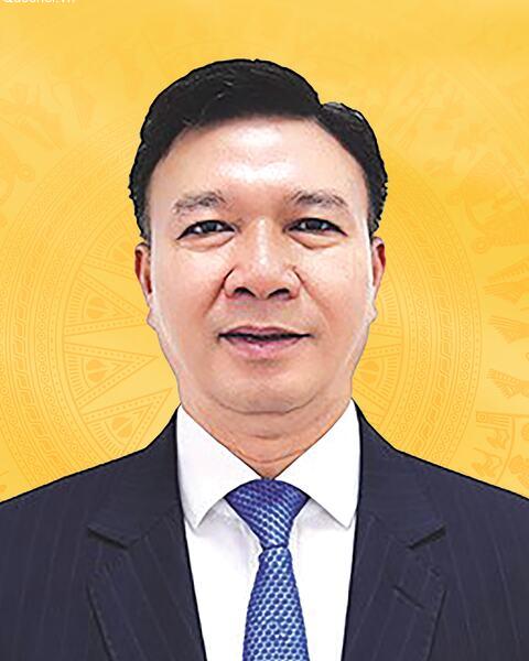Đồng chí Chu Mạnh Hùng