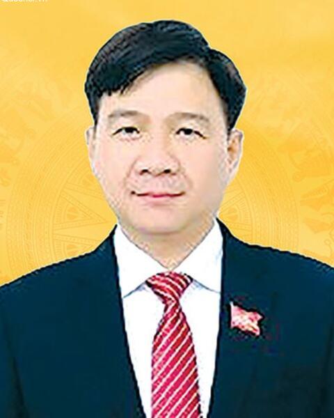 Đồng chí Nguyễn Bình Tân