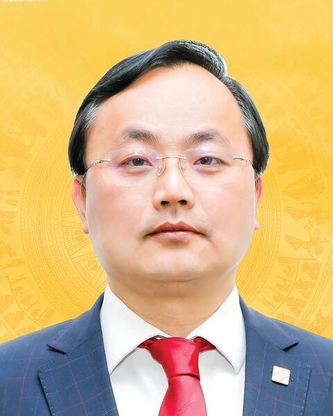 Đồng chí Tô Huy Vũ