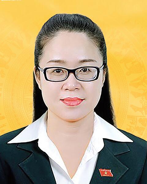 Đồng chí Dương Minh Ánh