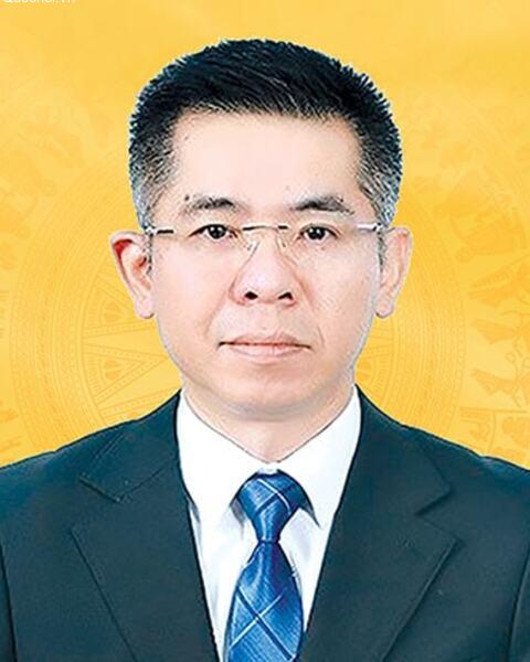 Đồng chí Nguyễn Ngọc Hùng