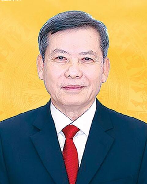 Đồng chí Lê Minh Trí