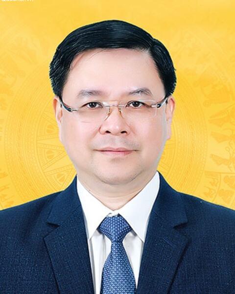 Đồng chí Nguyễn Hải Long