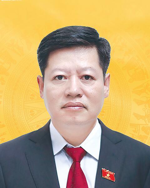 Đồng chí Vũ Tuấn Anh