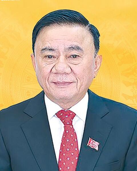 Đồng chí Trần Cẩm Tú
