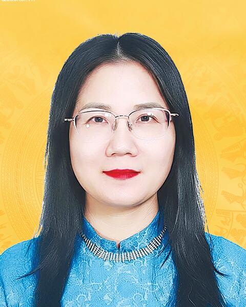 Đồng chí Nguyễn Thị Minh Tú