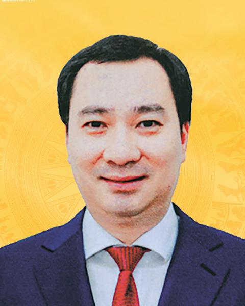 Đồng chí Vũ Văn Tiến