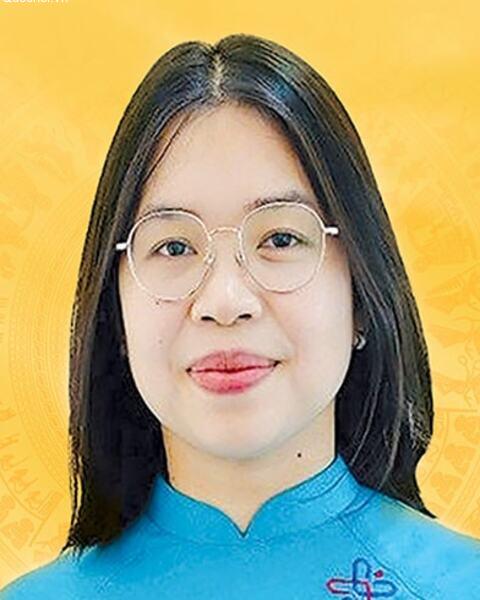Đồng chí Phạm Kiều Anh Thơ
