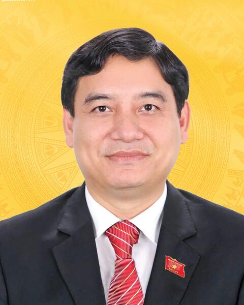 Đồng chí Nguyễn Đắc Vinh