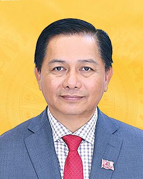 Đồng chí Trần Văn Lâu