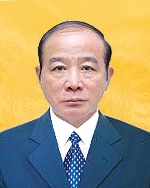 Đồng chí Lã Thanh Tân