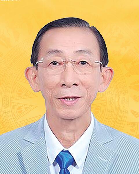 Đồng chí Trần Hoàng Ngân