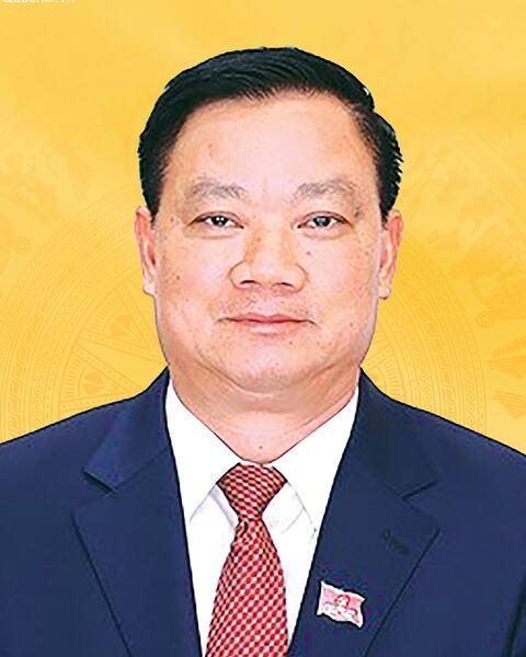 Đồng chí Nguyễn Khắc Thận