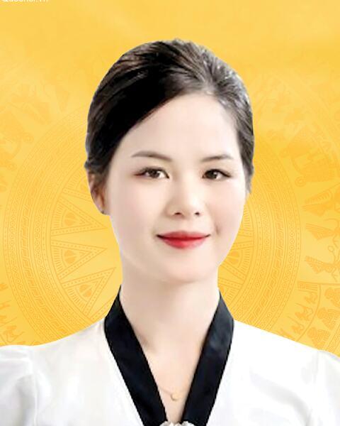Đồng chí Lò Thị Huyền