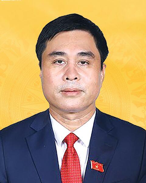 Đồng chí Nguyễn Cao Sơn